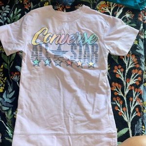 Converse shirt